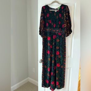 Gorgeous Farm Rio by Anthro Jumpsuit